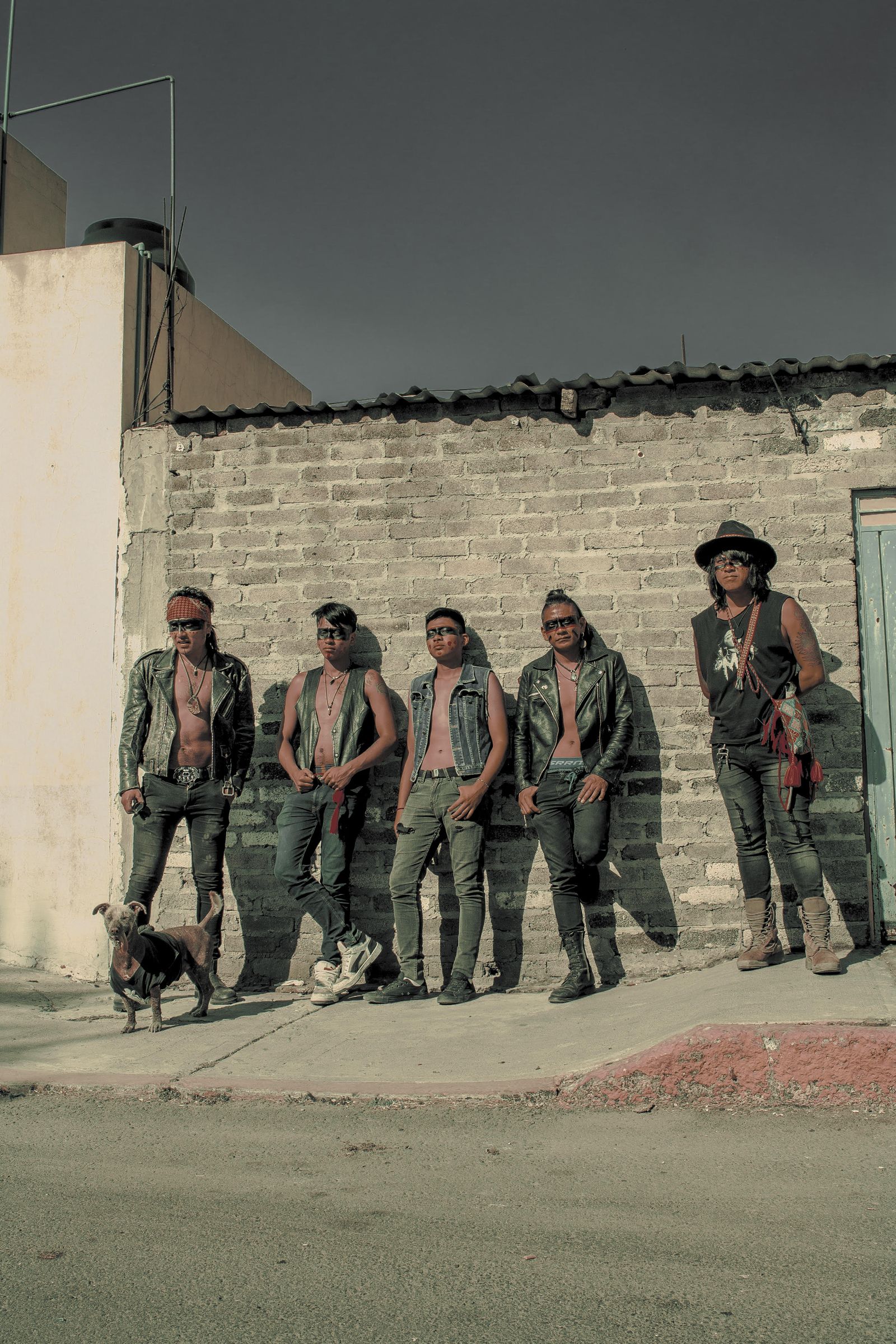 Los Cogelones