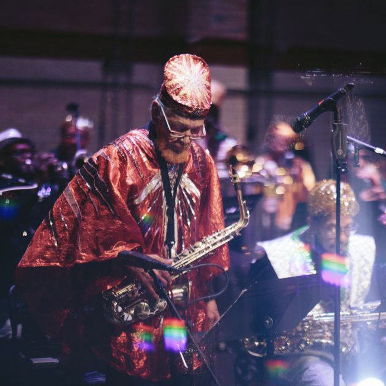 Sun Ra Arkestra