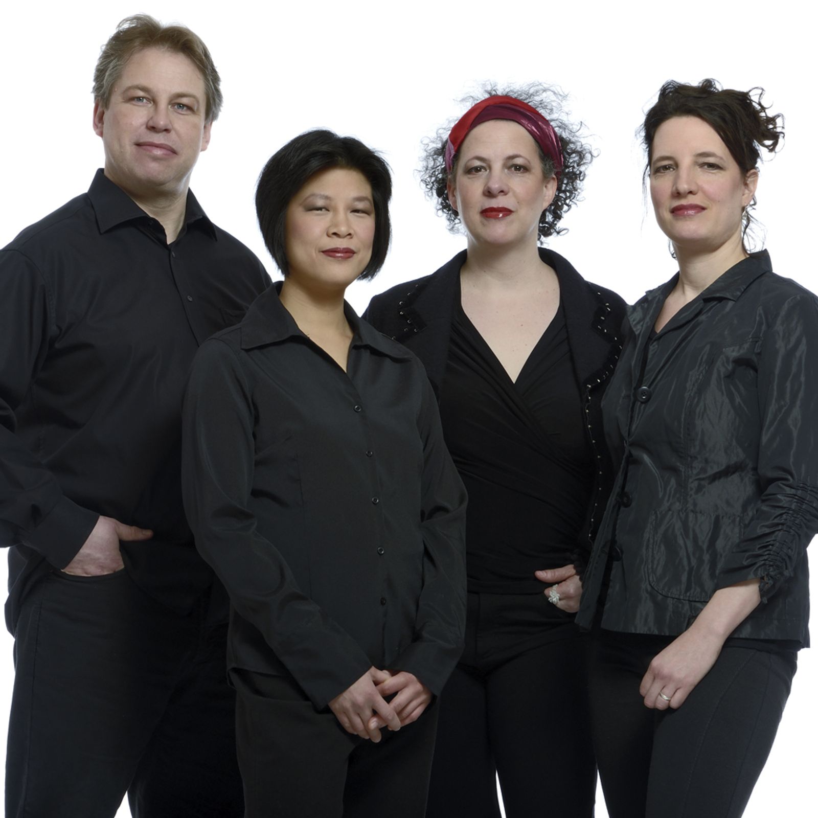 Quatuor Bozzini