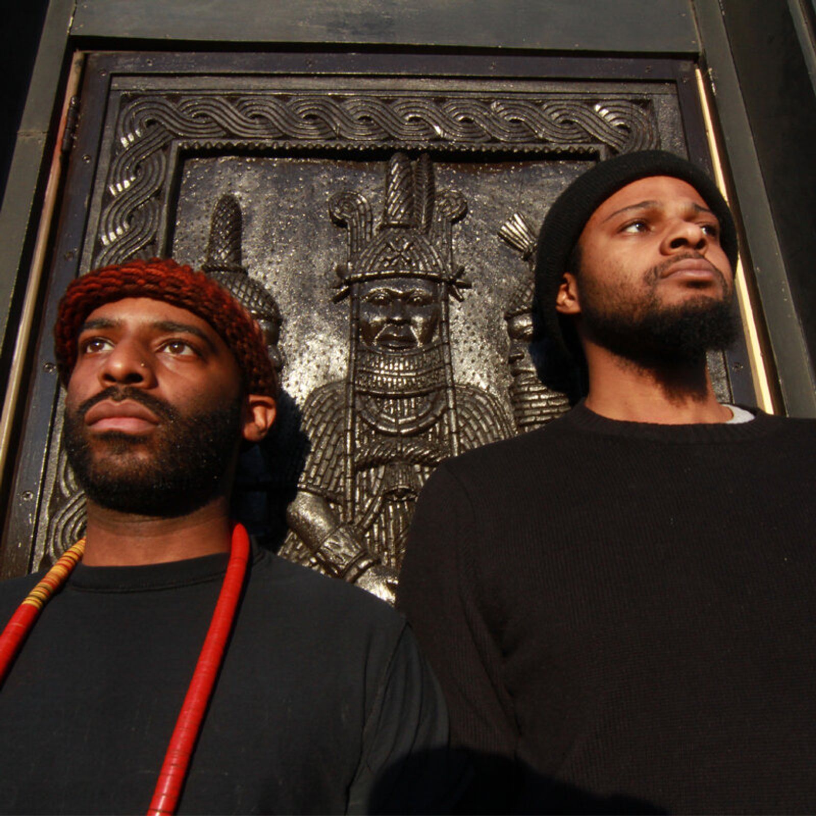 Blacks' Myths